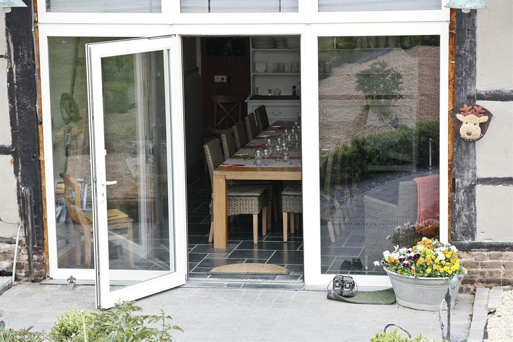 Rikkeshoeve Vakantiewoning Aalst Exterior photo