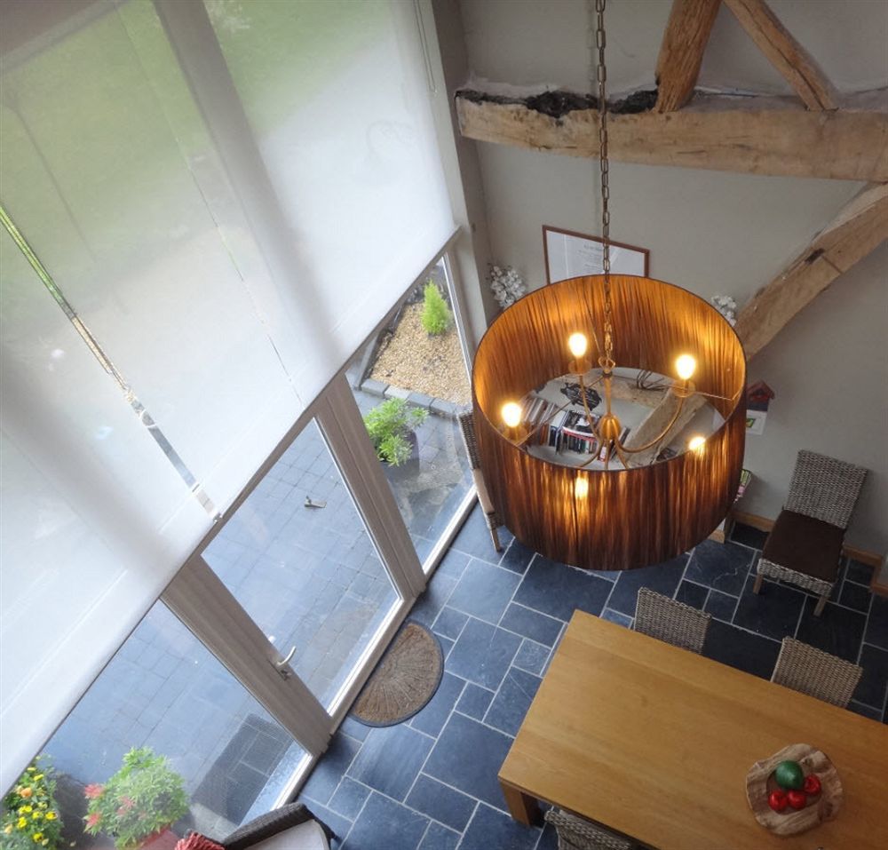 Rikkeshoeve Vakantiewoning Aalst Exterior photo